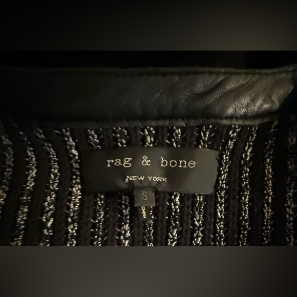 RAG & BONE Paula Cardigan - Size Small - Picture 9 of 15